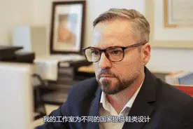 全球连线｜西班牙设计师丹尼尔：在中国“步履不停”图片