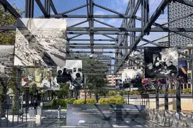 外滩边的“上海屋檐下”：老照片里的城市往事图片