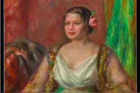 印象派的“病”，在美术史中隐藏图片