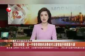 儿童智能手表质量调查