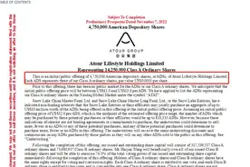 亚朵酒店将在纳斯达克上市，门店增至880家图片