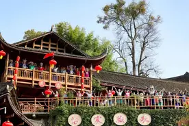 “苗寨欢歌”十八洞村主题歌会在湖南湘西州花垣县十八洞村圆满举行图片