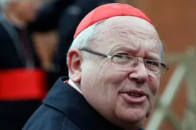 天空新闻：78岁红衣大主教承认35年前虐待14岁女孩 担任梵蒂冈教廷高官图片