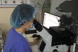 婚后备孕时，丈夫被诊断无精症……历经重重艰辛，他们终于有了自己的孩子图片