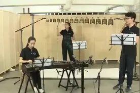 听！这曲《沧海一声笑》，来自2000年前的它图片