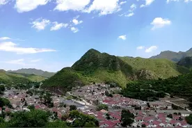 红色基因激活京西深山小村“造血细胞”图片