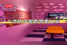 上海地下室里藏着个500平米展览图片