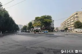 我向市长说句话｜十字路口没有红绿灯？交警：正协调建设部门图片