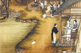 立冬：冬季的首个节气图片