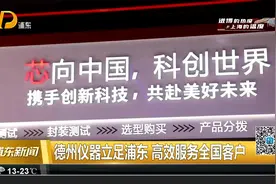 德州仪器立足浦东 高效服务全国客户视频封面