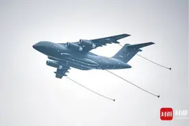 运-20总设计师唐长红：运-20在历练中越来越成熟 我们对它寄予厚望图片