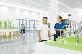 竹山冲刺全国四大卫浴产业基地图片