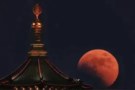 昨晚，你看到了吗？接下来，还有这些别错过图片