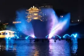 四年500场“明湖秀”！“泉城夜宴”带火济南夜经济图片