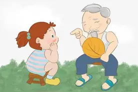 作家在线 | 侯家赋：二爷爷给俺讲故事图片