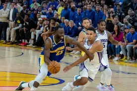 篮球——NBA常规赛：勇士胜国王图片