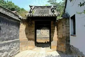 故乡山川‖本家爷爷与大杂院图片
