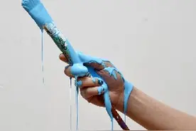 0.8秒出图！国产AI绘画上演“速度与激情”图片