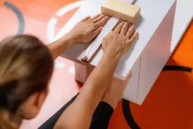 坐位体前屈，这样练，安全又高效图片