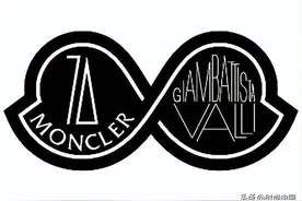 MONCLER 70周年之际与GIAMBATTISTA VALLI联名合作图片