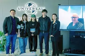 为中国唱作人搭建世界舞台 环球与白米范签订全球独家词曲版权协议图片