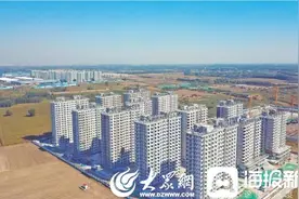 租赁住房、租房补贴，公租房随时申请……让新市民住有所居的济南密码都在这图片
