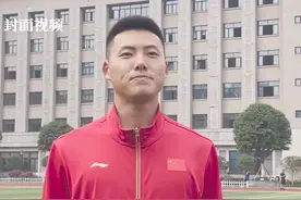 青春新榜样｜征战“消防员奥运会”获突破 杨定豪：展示中国消防速度图片