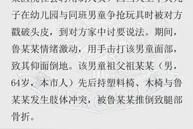 南京警方通报：鲁某某被刑拘图片