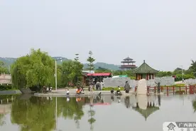 贵港市覃塘区：连通河湖塘渠 打造秀丽壮乡图片