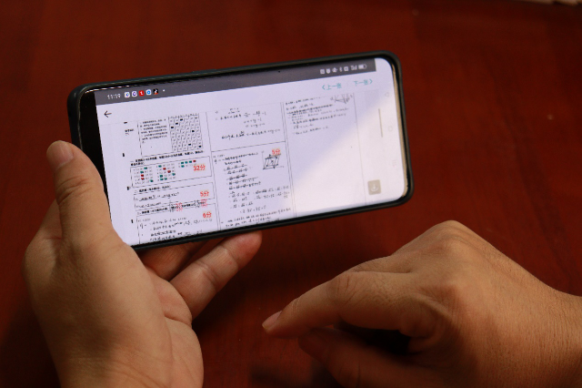 宁波宁海柔石中学：信息技术优化作业设计 促学生个性化成长