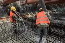 何时完成短轨通？哈尔滨地铁3号线西北环建设最新进展图片