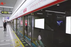 迈入“地铁时代”！南通轨交1号线正式通车图片