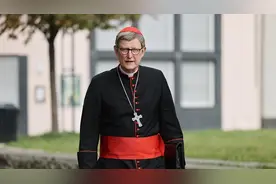 德广联：科隆红衣大主教沃尔基遭警方刑事起诉 涉已故教会高层性虐待丑闻图片