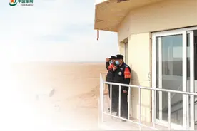 走近北疆边关护边员群体：守国，就是守家图片