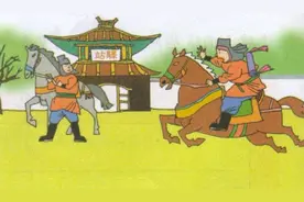 人文齐鲁 | 风雨买虎站 往事越千年图片