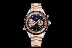 欧米茄“封神之作”，只有爱彼、朗格、江诗丹顿可以相提并论图片