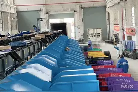 “双十一”这些套路要小心！快递在送达之前还要经历这些……图片