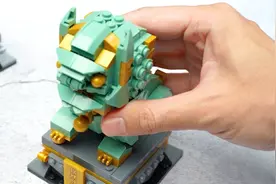 了不起！做中国人自己的积木，航天系列点亮国货之光图片