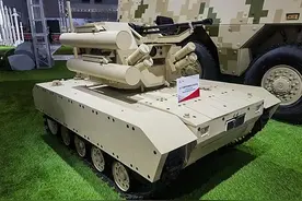 江麓集团三款装备盛装亮相第十四届珠海航展图片