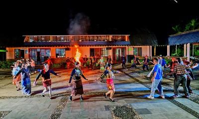 奥雅之光奇怪攻略（海南日记·走进黎乡）