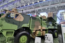 中国航展｜张网“捕蜂”，从航展看中国特色的反无人机体系图片