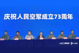 空军生日有何惊喜？歼20运油20等9名飞行员透露航展安排图片