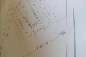男子称买下的地出现“一地两证”，部门回应图片