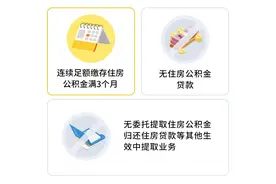 上海公积金提取迎好消息！可用来支付保障性租赁住房房租，每月最高4500元/户图片