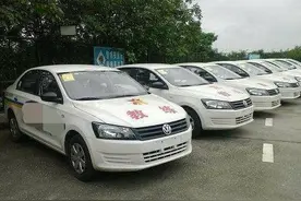 学车记（五）科目三：而今迈步从头越图片