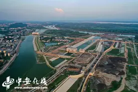 为鱼儿打造生命通道图片