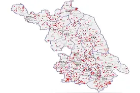 江苏53个村庄入选“江苏省特色田园乡村”图片