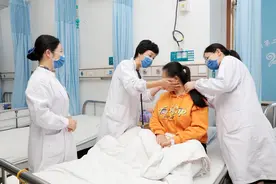 17岁女生突然呕吐腹痛，原因竟是糖尿病图片