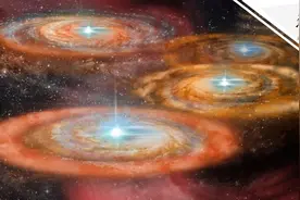 “星际访客”频繁现身，为探索地球生命起源带来啥启发 |新京报专栏图片