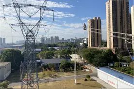 大学毕业，他们成功登顶40米高空图片